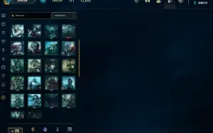 Conta PLATINA 4 | 61% Win - Lol (League Of Legends) Elomoon