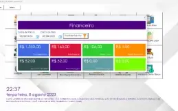 Planilha Pdv + Controle Estoque Vba 2022 Completo Excel