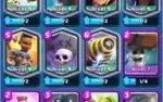 Vendo conta de Clash Royale Desafiante 1