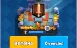 Vendo conta de Clash Royale Desafiante 1