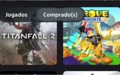 Conta playstation 4 com 14 jogos