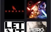 Conta playstation 4 com 14 jogos