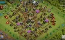 Clash of Clans CV11
