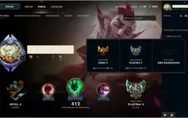 Conta Plat 5 (94 PDL) - Flex Gold 5 (Borda Diamante)