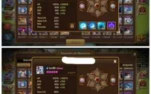 Conta global C1 com Nat Ld Elenoa