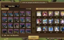 Conta SW Global 41 NAT 5, Faz TD conteúdo pvp, Raid 5 solo