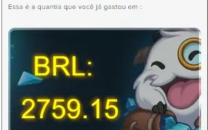 Conta Lol +300skins vários campeões