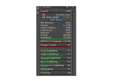 Vendo Elite knight 288 Open PvP