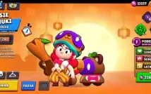Conta Brawl Stars Com Muitas Skins, 5 Personagens Lendarios