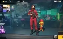 CONTA DE FREE FIRE GEMADA