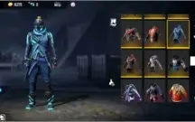 CONTA DE FREE FIRE GEMADA