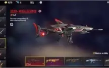 CONTA DE FREE FIRE GEMADA