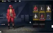CONTA DE FREE FIRE GEMADA