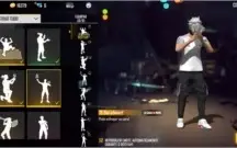 CONTA DE FREE FIRE GEMADA