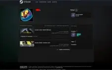 CONTA OLD STEAM 08 ANOS, MEDALHAS 5 E 10 ANOS +4 JOGOS
