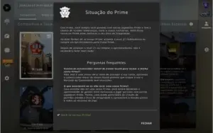 CONTA CS GO PRIME - LEVEL 19 GC/ AK 2 MM - ÚNICO DONO