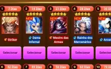 2 LDs Asima+Hanwul (pintor de luz)