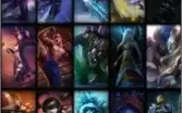 Conta no LOL Prata 3 com Pulsefire Ezreal