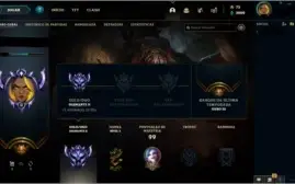 Conta DIAMANTE 2 65>%WR - 21PDL+ por win.