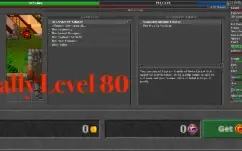 Knight Tibia Global - Level 246 - Skill 106 - Mundo Calmera