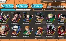 Raid on Onigashima Roronoa Zoro&Sanji One Piece Bounty Rush