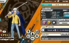 Raid on Onigashima Roronoa Zoro&Sanji One Piece Bounty Rush
