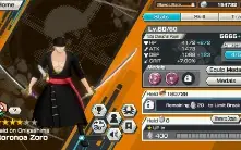 Raid on Onigashima Roronoa Zoro&Sanji One Piece Bounty Rush