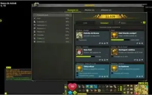 Dofus Crocabulia Conta Sadida 11k de Sucesso