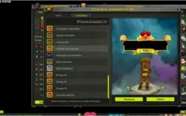 Dofus Crocabulia Conta Sadida 11k de Sucesso