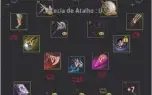 CONTA BLACK DESERT PVP E PVE END GAME 305 AP 375 DP DE KUTUM