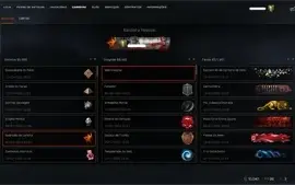 VENDO CONTA WARFACE + FITAS CLANS BRAWL BOA E BARATA!!!!