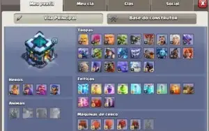 Clash Of Clans  CV  13 Full
