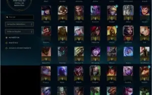 CONTA GOLD 1 75PDL! DROPOU POR INATIVIDADE!