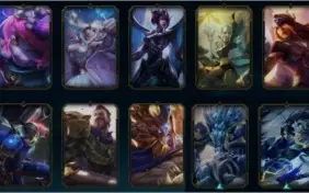 CONTA GOLD 1 75PDL! DROPOU POR INATIVIDADE!