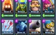 CONTA LEVEL 10 ARENA 11 BARATO PARA VENDER RAPIDO