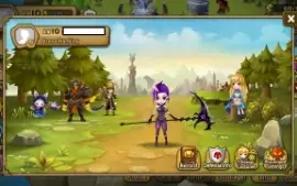 Reroll Summoners War lvl10 com Craka + Sagar