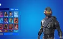Conta fortnite S3 em diante