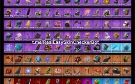 Conta fortnite S3 em diante