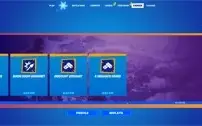 Conta fortnite S3 em diante