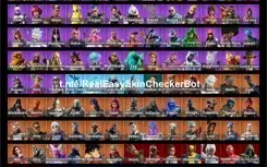 Conta fortnite S3 em diante
