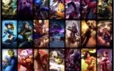 Conta De League Of Legends