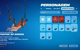 Conta Fortnite