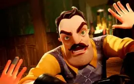 Xbox Hello Neighbor 2 #C69137