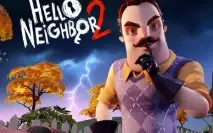 Xbox Hello Neighbor 2 #C69137