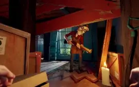 Xbox Hello Neighbor 2 #C69137