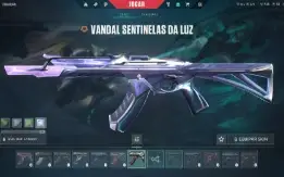 Vandal Sentinelas da luz e Varinha nevada | Diamante 3