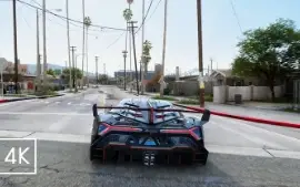 Mod gráfico Gta V Natura Vision - Fivem e Offline