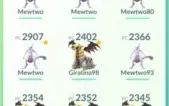 Conta pokemon go nivel 36