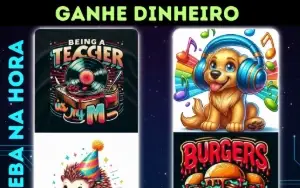 100 Prompts para Criar Imagens no ChatGPT, Copilot, Ideogram