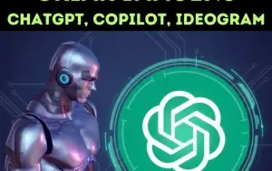 100 Prompts para Criar Imagens no ChatGPT, Copilot, Ideogram